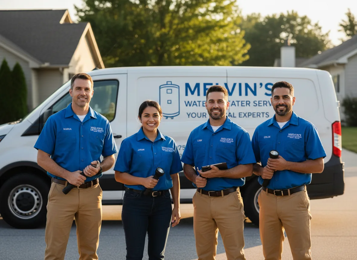 Water Heater Repair company in Edgar, WI