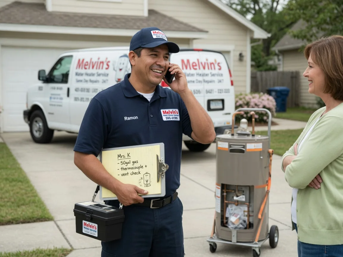 Water Heater Repair Edgar, WI FAQs
